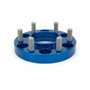 Spidertrax 1" Wheel Spacers Blue - Pair | 2022-2025 Toyota Tundra Spidertrax 1" Wheel Spacers Blue - Pair | 2022-2025 Toyota Tundra