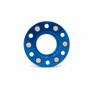 Spidertrax 1" Wheel Spacers Blue - Pair | 2022-2025 Toyota Tundra Spidertrax 1" Wheel Spacers Blue - Pair | 2022-2025 Toyota Tundra
