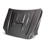 Seibon TR-Style Carbon Fiber Hood | 2024+ Toyota Tacoma Seibon TR-Style Carbon Fiber Hood | 2024+ Toyota Tacoma