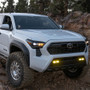 Baja Designs Squadron Sport A-Pillar Kit - Clear | 2024-2026 Toyota Tacoma