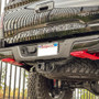 NYTOP Rear Recovery Points | 2016-2023 Toyota Tacoma