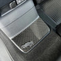 Tufskinz Rear Center Console Kick Plate Overlays | 2024+ Toyota Land Cruiser