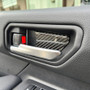 Tufskinz Door Handle Pocket Inserts | 2024+ Toyota Land Cruiser