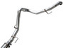AWE OFG Catback Exhaust System w/Bash Guard Only | 2022-2026 Toyota Tundra