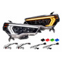 Morimoto XB Evo LED Headlights | 2014-2024 Toyota 4Runner