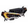 Morimoto XB Evo LED Headlights | 2014-2024 Toyota 4Runner