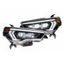 Morimoto XB Evo LED Headlights | 2014-2024 Toyota 4Runner
