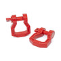 Rough Country Forged D Ring Shackle Set | Universal