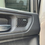 Tufskinz Rear Door Handle Accent Trim | 2024+ Toyota Prado