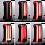 Form Lighting Smoked LED Tail Lights | 2022-2026 Toyota Tundra
