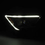 AlphaRex OG-Style Black LUXX Series LED Headlights | 2024-2026 Toyota Tacoma