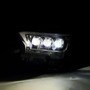AlphaRex OG-Style Black NOVA Series LED Headlights | 2024-2026 Toyota Tacoma