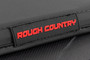 Rough Country Soft Tri-Fold Bed Cover | 2022-2026 Toyota Tundra