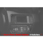 Tufskinz Dim Light Control Accent Overlays | 2023-2016 Toyota Tacoma