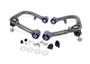 SuperPro TRC6715E Fixed Offset Front Upper Control Arm Set for 2-3 Inch Lift