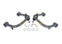 SuperPro TRC6715E Fixed Offset Front Upper Control Arm Set for 2-3 Inch Lift