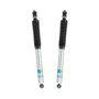 Bilstein 5100 Lift Kit 0-2" Front Adjustable / 0-1" Rear Shocks | 2016-2023 Toyota Tacoma