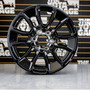 TRD Off-Road Wheels 20" - Black | 2022-2025 Toyota Tundra (pt94634221f2) TRD Off-Road Wheels 20" - Black | 2022-2025 Toyota Tundra (pt94634221f2)