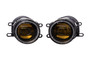 Diode Dynamics Elite Series Fog Lamp Kit | 2012-2022 Toyota Tacoma