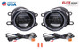 Diode Dynamics Elite Series Fog Lamp Kit | 2012-2022 Toyota Tacoma