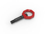 aFe Control Rear Tow Hook Red | 2020+ Toyota Supra GR A90 (afe450-721002-R)