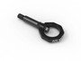 aFe CONTROL Front Tow Hook - Black | 2020+ Toyota Supra GR A90 (afe450-721001-B)