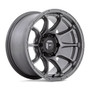 Fuel Variant Wheels D792 - Matte Anthracite | 6x139.7