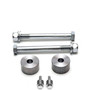 ReadyLift 1" Differential Drop Spacer Kit 2023-2016 Toyota Tacoma (47-5004)