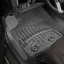 WeatherTech Front DigitalFit FloorLiner | Black - 2023-2016 Toyota Tacoma