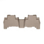 WeatherTech Rear DigitalFit FloorLiner | Tan - 2010+ Toyota 4Runner