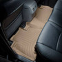 WeatherTech Rear DigitalFit FloorLiner | Tan - 2010+ Toyota 4Runner