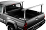 Thule Xsporter Pro Multi-Height Aluminum Truck Rack w/Load Stops & Locks - Silver | Universal