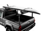 Thule Xsporter Pro Multi-Height Aluminum Truck Rack w/Load Stops & Locks - Black | Universal