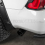 Exhaust Tip - Black Chrome | 2022-2026 Toyota Tundra (PT932-34221-02)