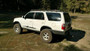 Prinsu Roof Rack - Full Length | 1995.5-2002 Toyota 4Runner