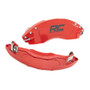Rough Country Red Aluminum Caliper Covers | 2005-2015 Toyota Tacoma