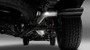 TRD Performance Exhaust System - Black Chrome | 2020-2023 Toyota 4Runner (PTR03-89200)