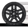 Fuel Ammo Wheels MATTE BLACK D700 | 2022-2026 Toyota Tundra (Multiple Size Options)