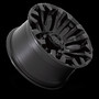 Fuel Quake Wheels Blackout D831 | 2022-2026 Toyota Tundra (D83120008447)