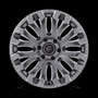 Fuel Quake Wheels Platinum D830 | 2022-2026 Toyota Tundra (D83020008447)