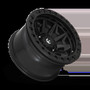 Fuel Covert Beadlock Matte Black D114 | 2022-2025 Toyota Tundra Fuel Covert Beadlock Matte Black D114 | 2022-2025 Toyota Tundra