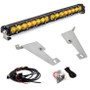 Baja Designs S8 20" Amber LED Hidden Lower Bumper Kit | 2022-2026 Toyota Tundra