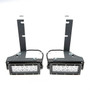 ZROADZ Rear Bumper Frame Light Bar Mount Kit w/2 6" LEDs - 2023-2016 Toyota Tacoma (Z389401-KIT)