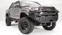 Fab Fours Premium Series Front Bumper - 2023-2016 Toyota Tacoma