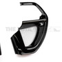 FP Gloss Black Steering Wheel Cover Inserts | 2022-2026 Toyota Tundra (FPP2025)