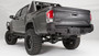 Fab Fours Premium Series Rear Bumper - 2023-2016 Toyota Tacoma