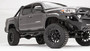 Fab Fours Side Steps - 2023-2016 Toyota Tacoma (J1047)