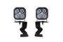 Diode Dynamics White SS3 Ditch Light Kit | 2022-2025 Toyota Tundra
