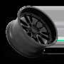 Fuel Clash Wheels Gloss Black D760 | 2023-2016 Toyota Tacoma / 2010+ 4Runner (Multiple Size Options)