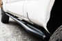 MBRP Rock Rail Side Steps/Sliders Long Bed  2023-2016 Toyota Tacoma (183101)